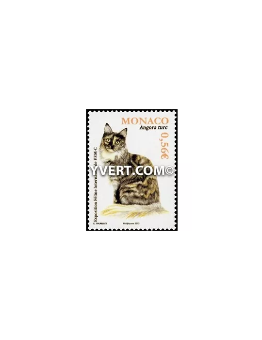 n° 2860 - Timbre Monaco Poste