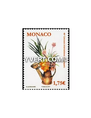 n° 2861 - Timbre Monaco Poste