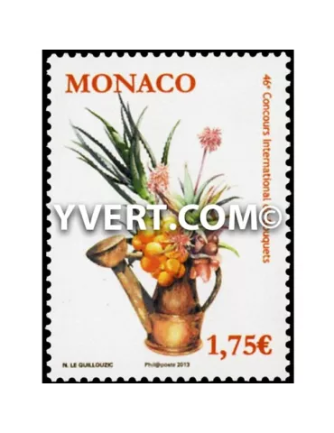 n° 2861 - Timbre Monaco Poste 2