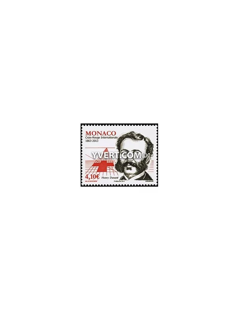 n° 2866 - Timbre Monaco Poste