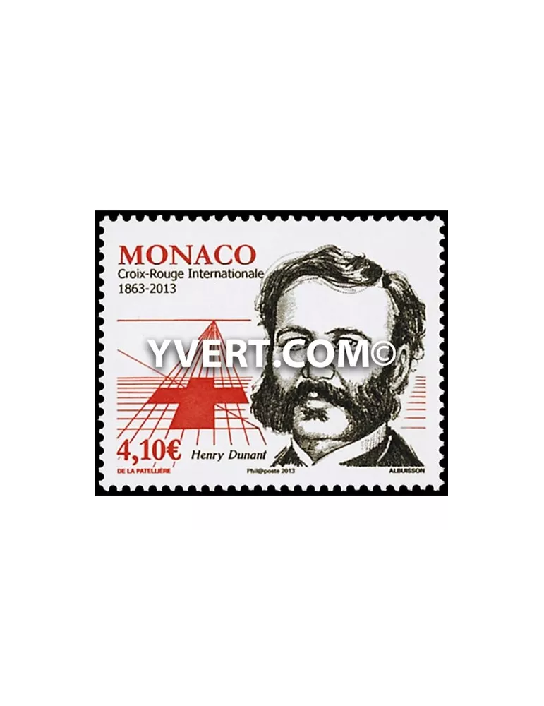 n° 2866 - Timbre Monaco Poste