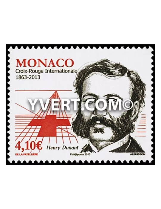 n° 2866 - Timbre Monaco Poste