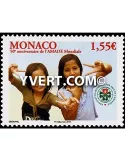 n° 2867 - Timbre Monaco Poste