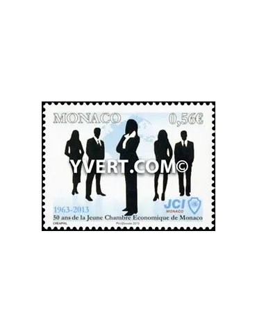 n° 2873 - Timbre Monaco Poste