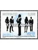 n° 2873 - Timbre Monaco Poste