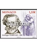 n° 2876 - Timbre Monaco Poste