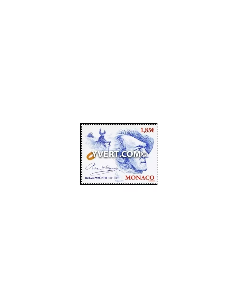 n° 2877 - Timbre Monaco Poste