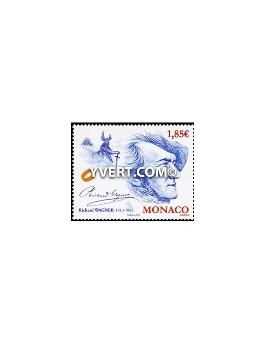 n° 2877 - Timbre Monaco Poste