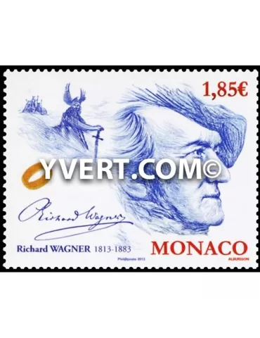 n° 2877 - Timbre Monaco Poste 2