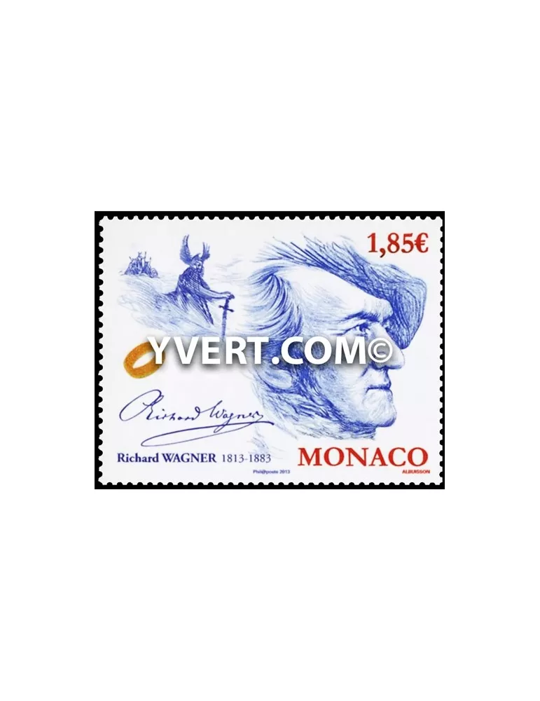 n° 2877 - Timbre Monaco Poste