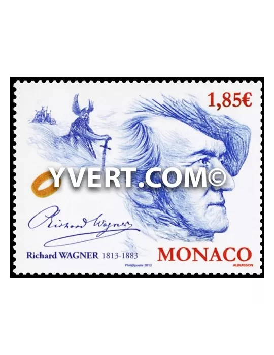 n° 2877 - Timbre Monaco Poste