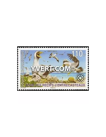 n° 1172 - Timbre Nelle-Calédonie Poste