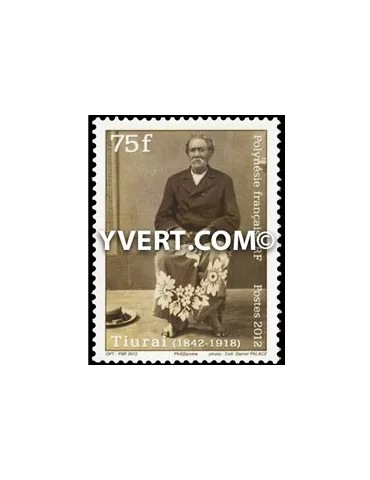 n° 994 - Timbre Polynésie Poste