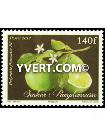 n° 997 - Timbre Polynésie Poste 2