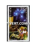 n° 1011 - Timbre Polynésie Poste