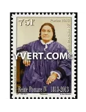 n° 1016 - Timbre Polynésie Poste