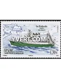 n° 1066 - Timbre Saint-Pierre et Miquelon Poste