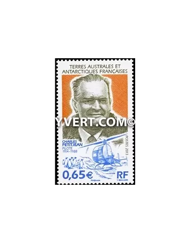 n° 645 - Timbre TAAF Poste