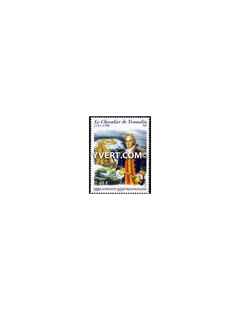 n° 646 - Timbre TAAF Poste