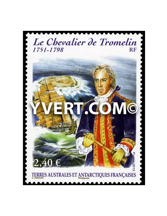 n° 646 - Timbre TAAF Poste