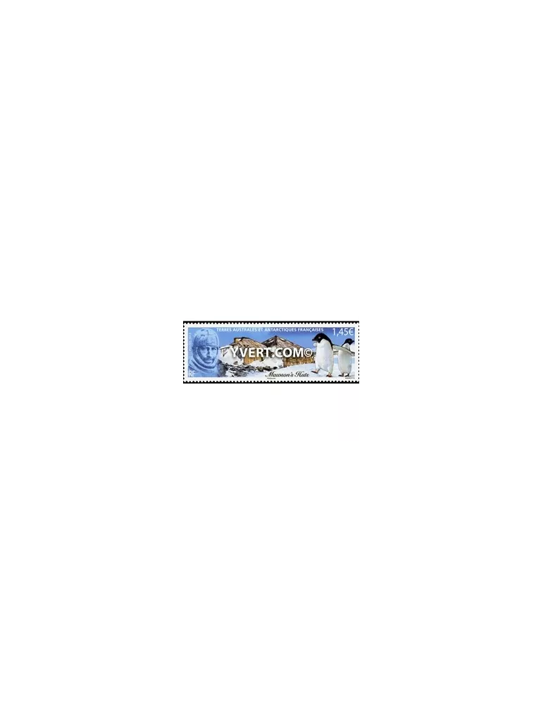 n° 647 - Timbre TAAF Poste