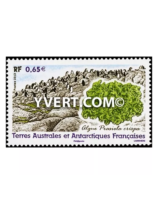 n° 648 - Timbre TAAF Poste