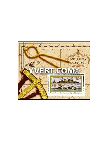 n° F653 - Timbre TAAF Poste