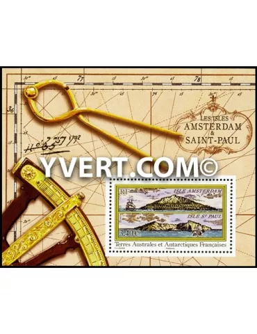 n° F653 - Timbre TAAF Poste 2