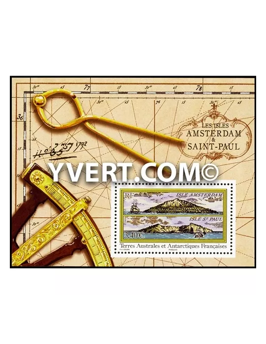 n° F653 - Timbre TAAF Poste