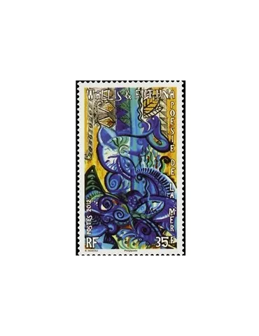 n° 770 - Timbre Wallis et Futuna Poste