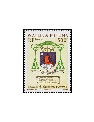 n° 775 - Timbre Wallis et Futuna Poste