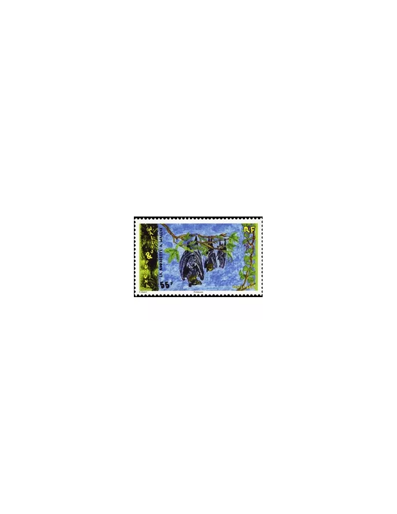 n° 783 - Timbre Wallis et Futuna Poste