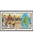 n° 786 - Timbre Wallis et Futuna Poste