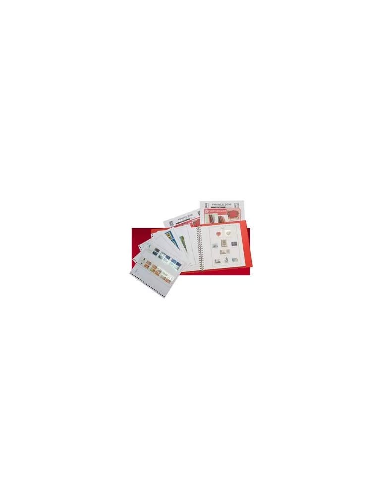 TAAF SC : 2004-2009 (JEUX AVEC POCHETTES)