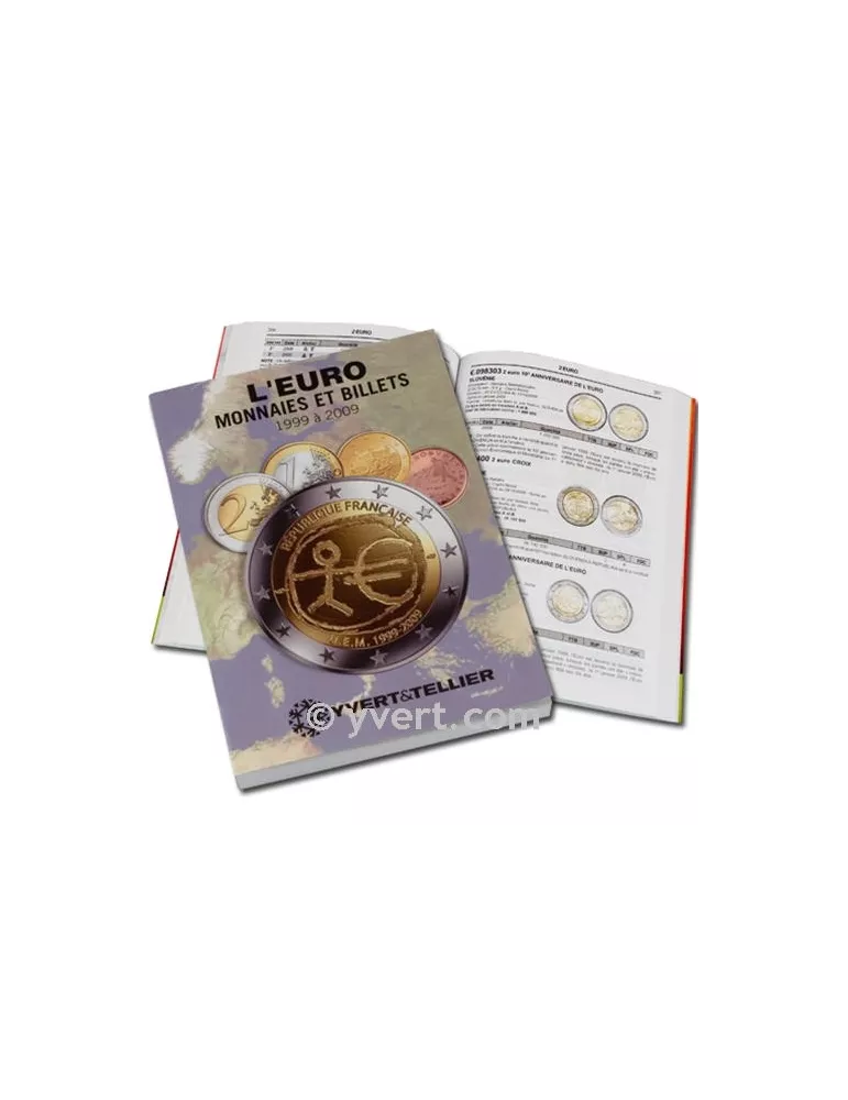 L´EURO MONNAIES ET BILLETS : 1999-2009
