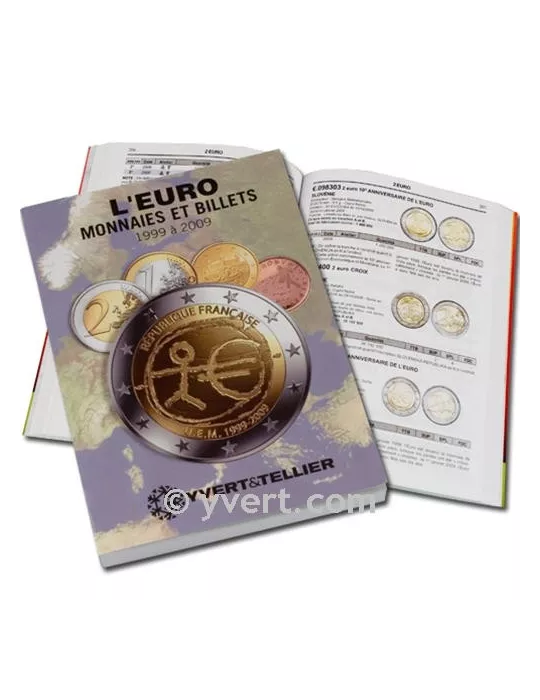 L´EURO MONNAIES ET BILLETS : 1999-2009