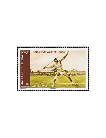 n° 790 - Timbre Wallis et Futuna Poste