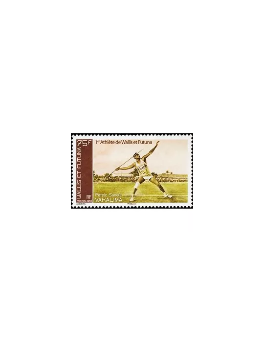 n° 790 - Timbre Wallis et Futuna Poste