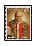 n° 813 - Timbre Wallis et Futuna Poste
