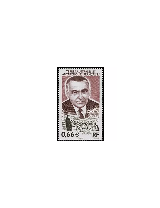 n° 688 - Timbre TAAF Poste