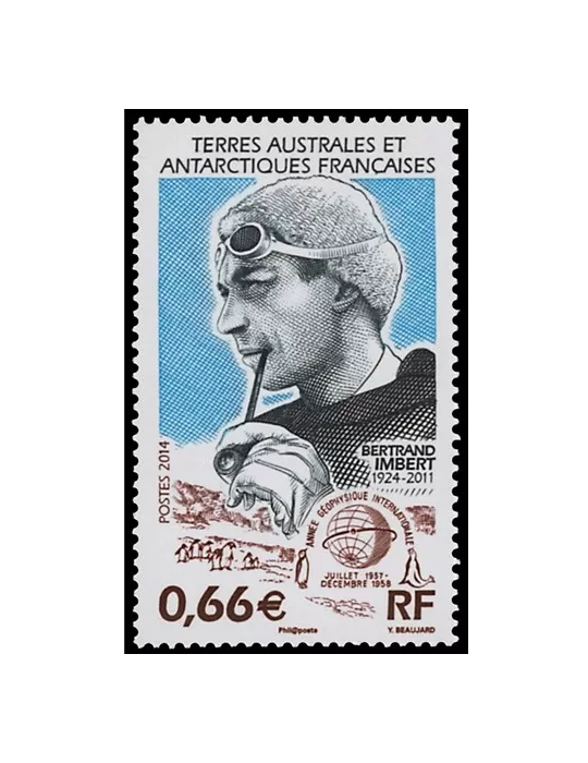 n° 689 - Timbre TAAF Poste