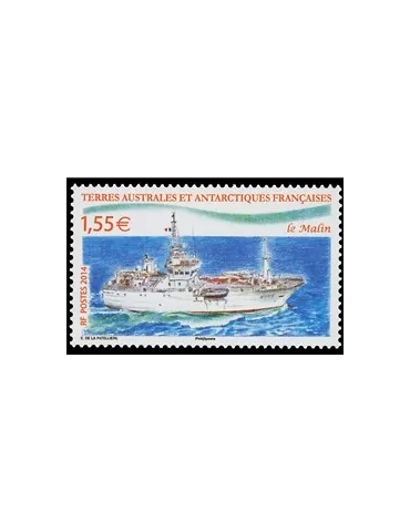 n° 691 - Timbre TAAF Poste