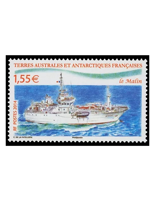 n° 691 - Timbre TAAF Poste