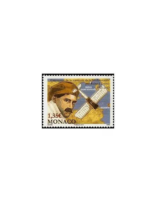 n° 2895 - Timbre Monaco Poste
