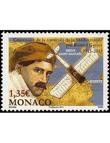 n° 2895 - Timbre Monaco Poste 2