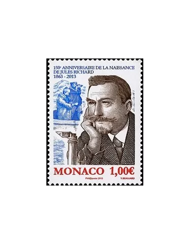 n° 2896 - Timbre Monaco Poste