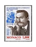 n° 2896 - Timbre Monaco Poste
