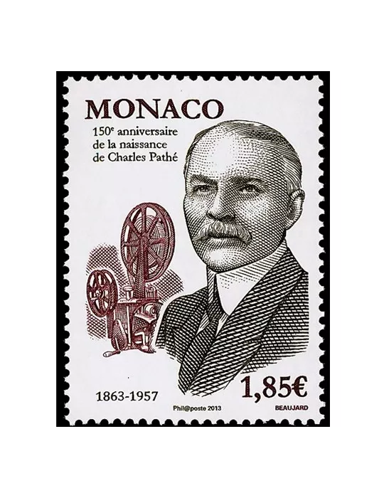 n° 2897 - Timbre Monaco Poste