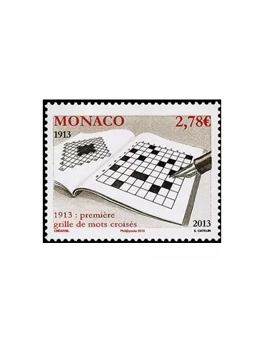 n° 2898 - Timbre Monaco Poste