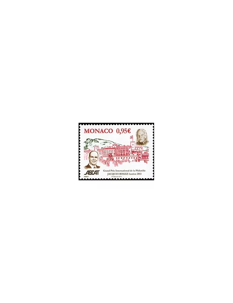 n° 2900 - Timbre Monaco Poste